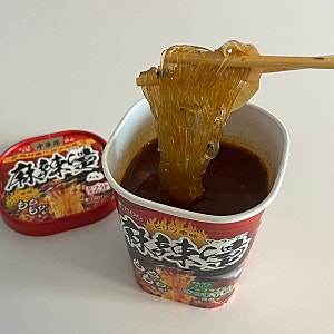 [일본 마라탕 컵라면] 중화방 iSDG 마라탕 컵라면