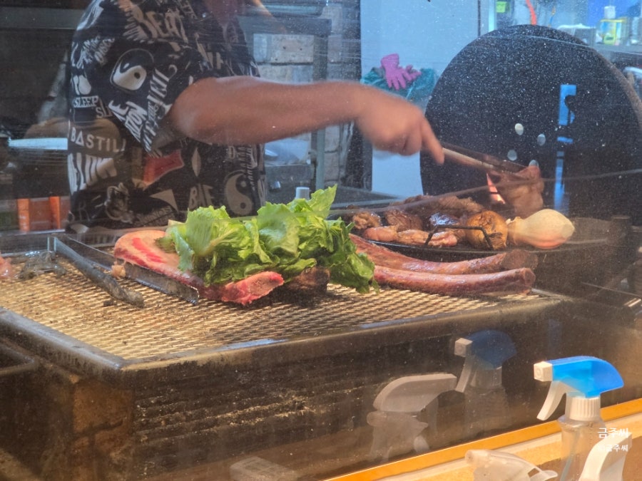 한뎃키친 사진 4