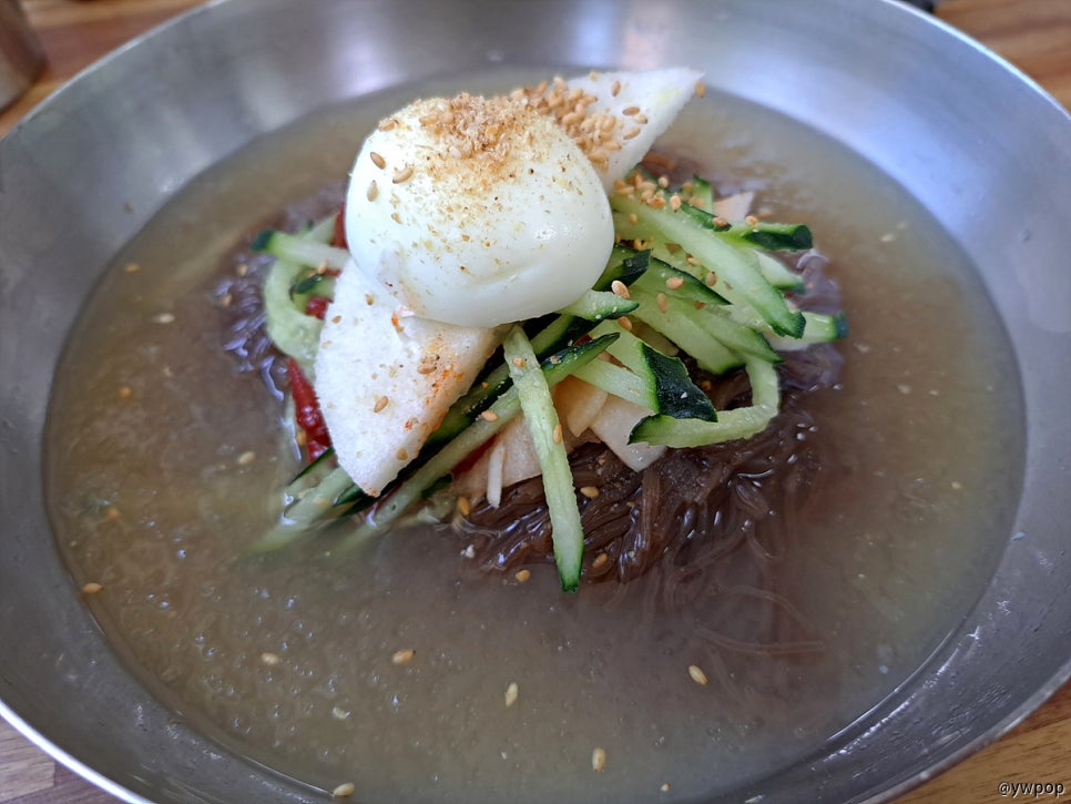 서울칡냉면 사진 4