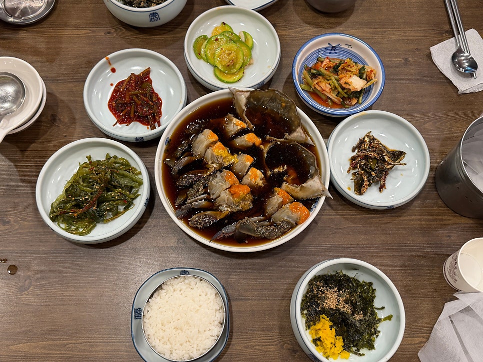 황금꽃게장백반 사진 5