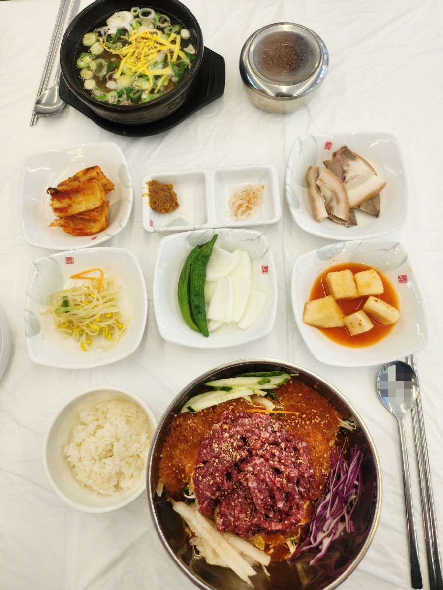 박가네소머리국밥 사진 1