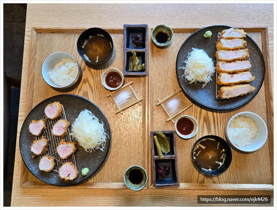 오사카멘치 달동 사진 3