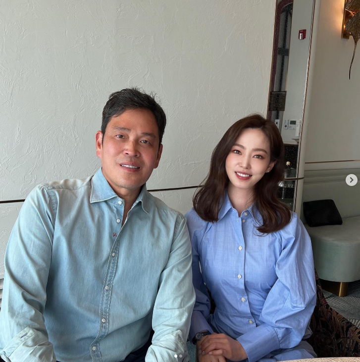 “‘당구 여신’ 차유람, 13살 연상 작가와 비공개 결혼한 이유…두 아이 엄마 된 근황”