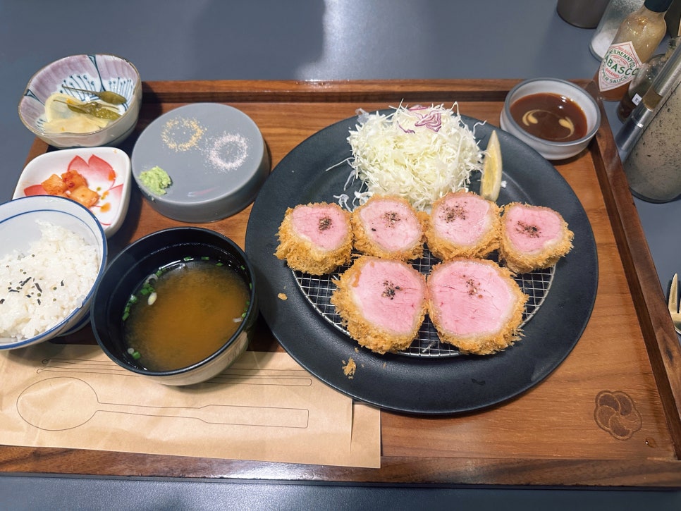 카츠온반 사진 2
