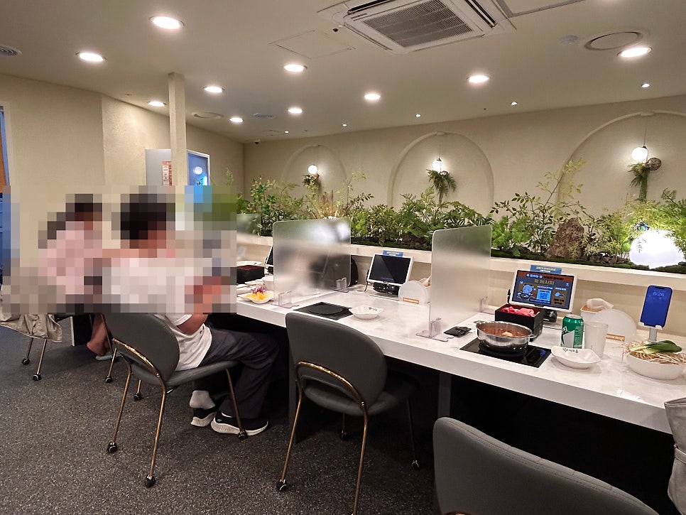 샤브올 사상점 사진 5