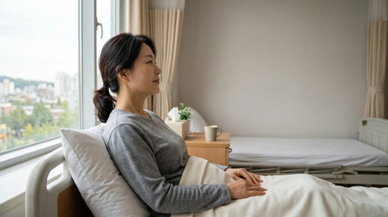 안산 치질수술, 통증은 어떻게 관리할까요? (회복 시기별 대처)
