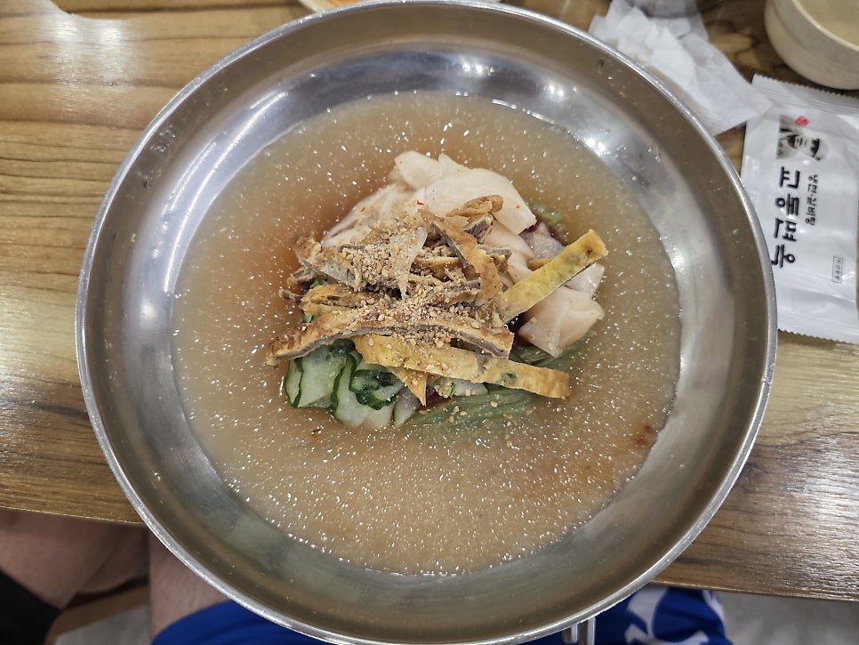 교동면옥 대구태전점 사진 8