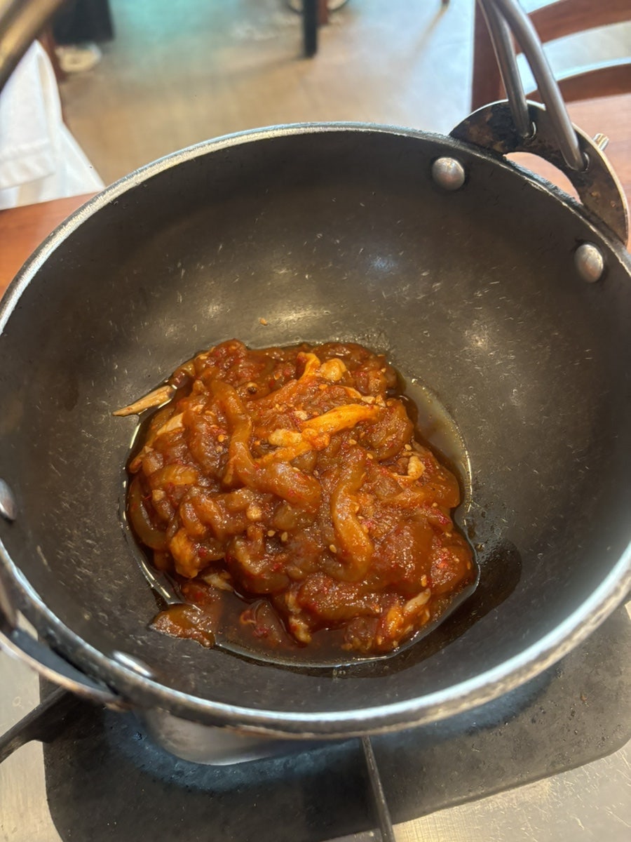 금강산삼계탕 사진 3
