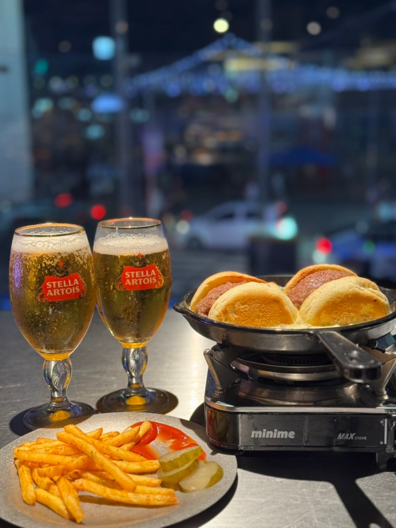 부산 광안리 술집 요리주점 드렁큰키친 오션뷰 맥주 무제한 후기