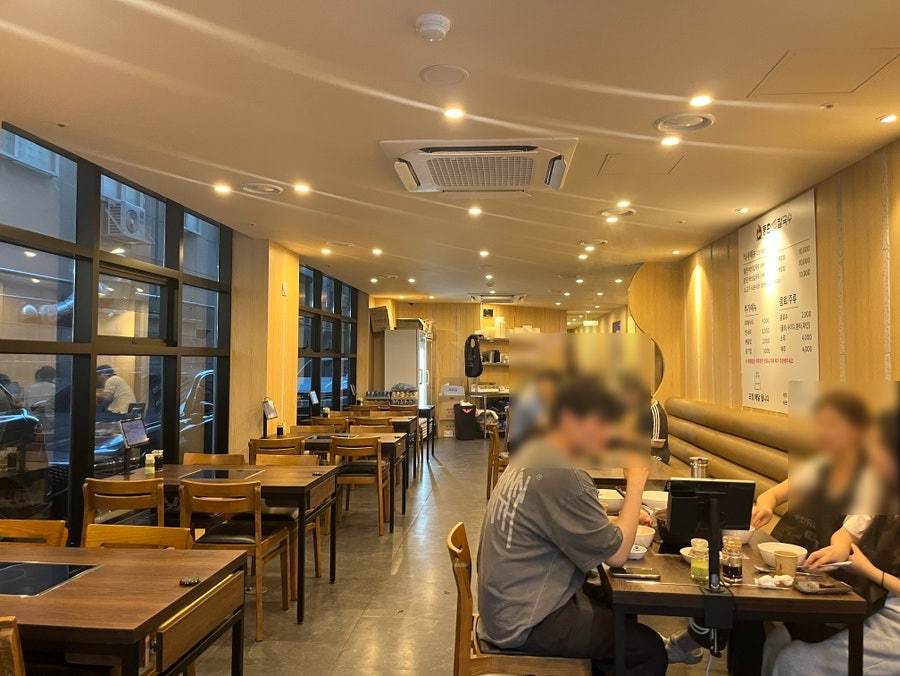 등촌샤브칼국수 대연점 사진 3