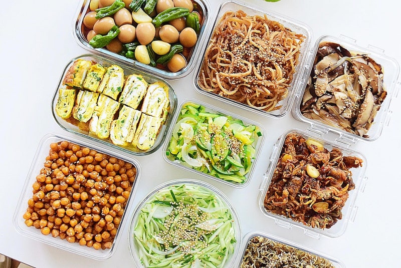 일주일 여름 밥상을 책임지는 밑반찬거리 직장인 도시락반찬 메뉴 9가지 종류 레시피