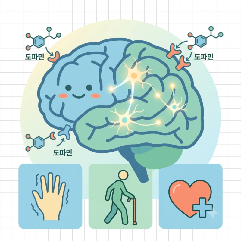 [건강정보] 파킨슨병이란? 초기증상 원인 예방법 치료 약 추천병원 및 환자 인터뷰 총정리