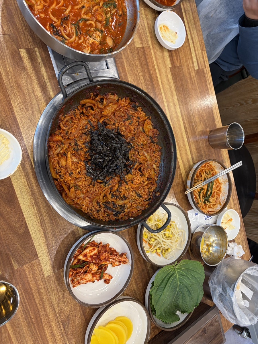 아주매운공주칼국수쭈꾸미 사진 2