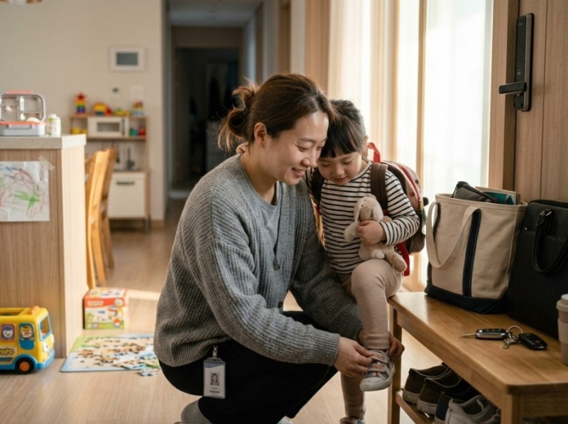 육아휴직후 퇴사준비 실업급여 받을 수 있을까
