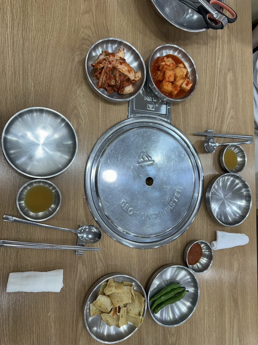 맛나감자탕 목포 남악점 사진 2