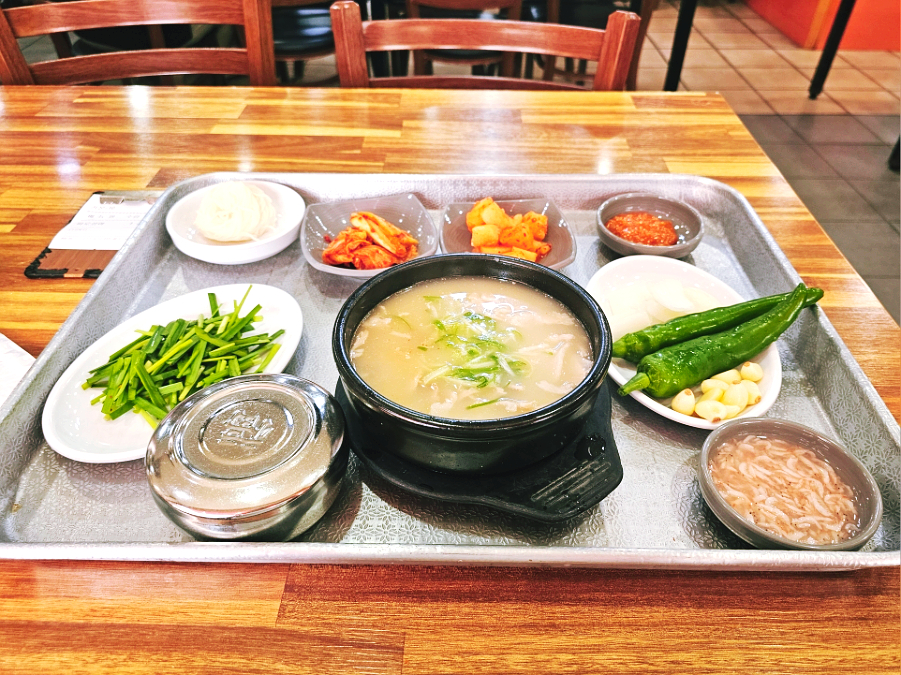 수영돼지국밥 사진 5
