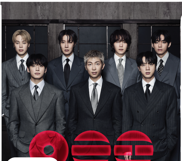 그래미 보이콧하고 내 길을 간다!!=>> BTS '아리랑'이 다시 쓴 빌보드 역사
