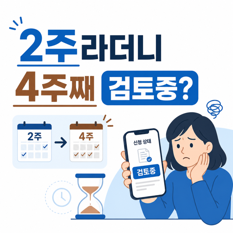 삼성전자 감사페스티벌 검토중 뜻, 언제 문의하면 될까
