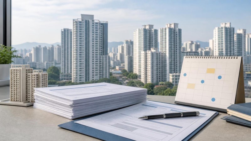 SH 재개발임대주택 3421세대 청약, 신청 전 볼 조건