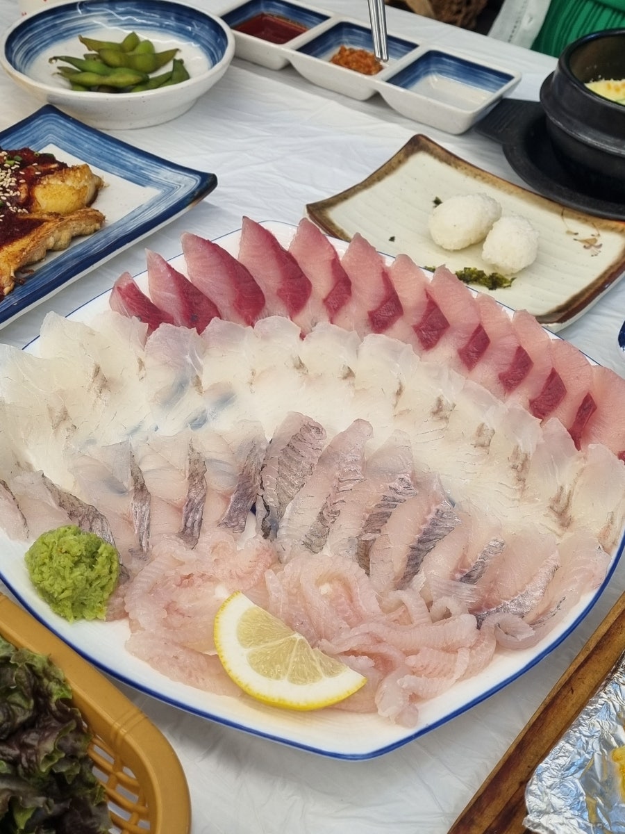 포항회수산 사진 2
