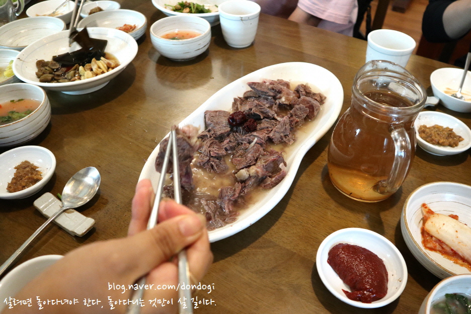하늘호수 사진 5