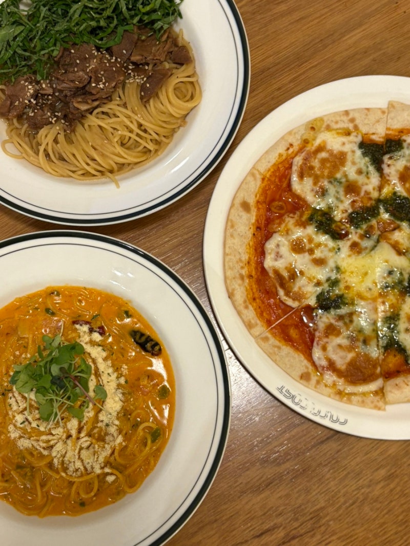 목동역 파스타 맛집, 놀이방이 있는 가성비 스테이크 오목교역 레스토랑 라라코스트 목동점