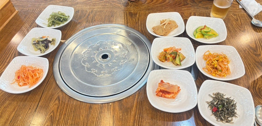 산들밥상 사진 3