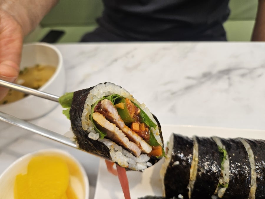 구나경김밥 사진 6