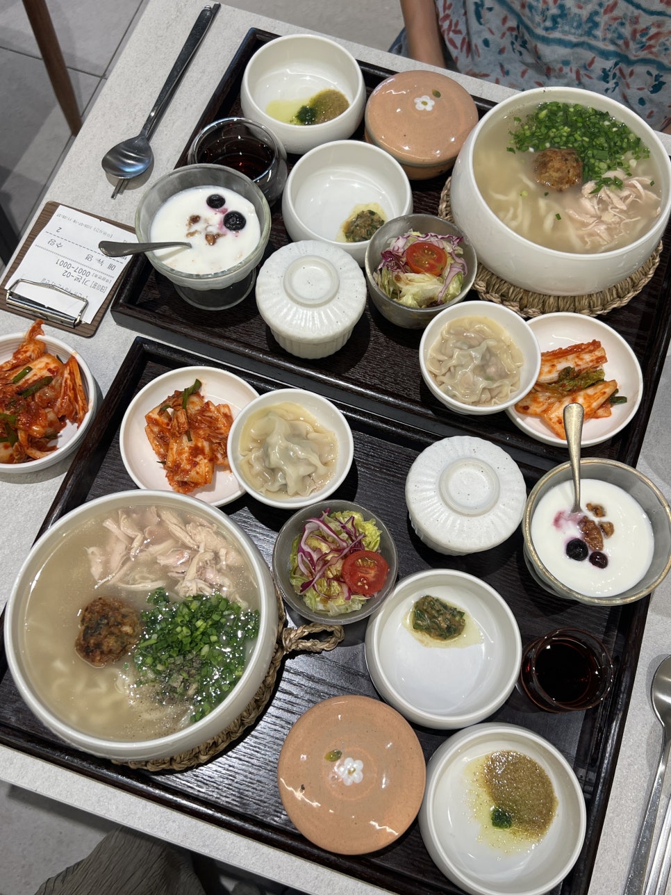 백밀칼국수 사진 6