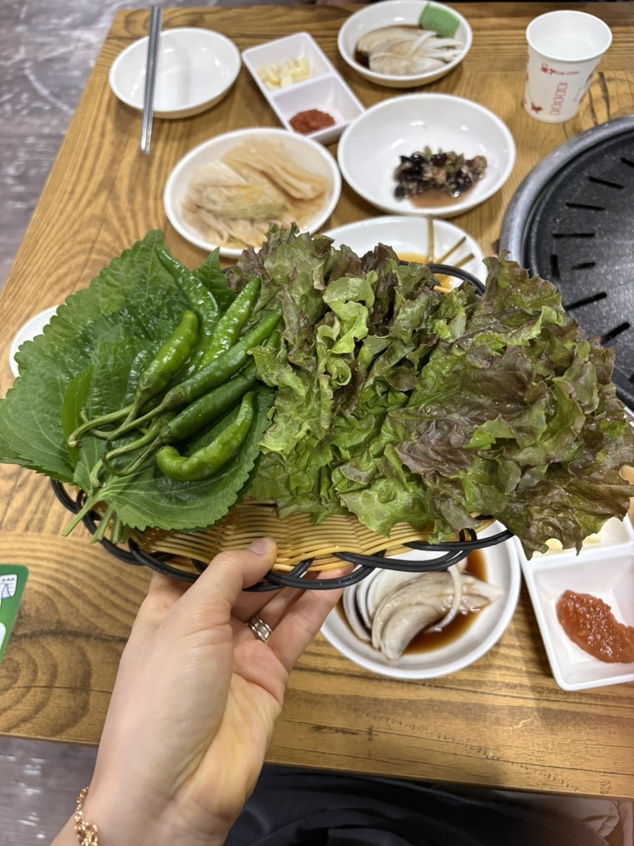 무쇠솥고기마을 사진 5