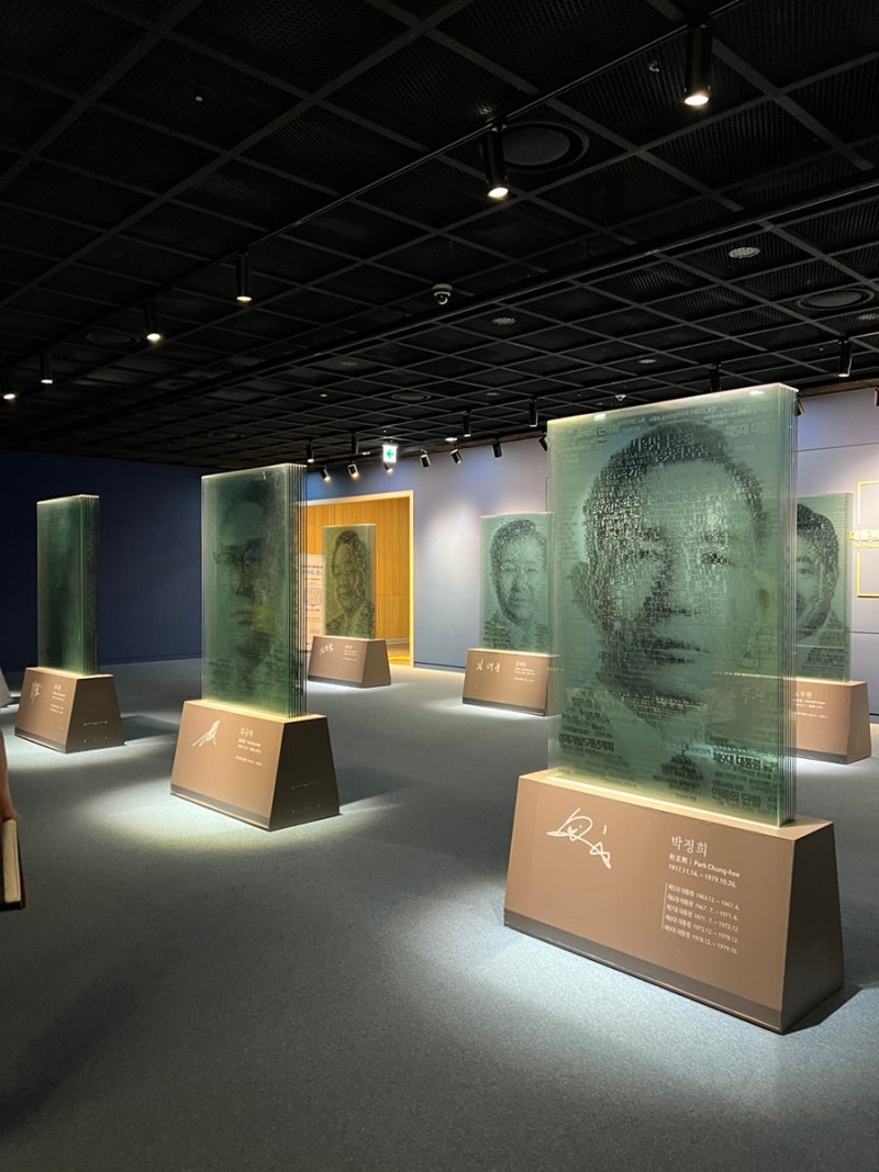 세종 대통령기록관 | 세종 가볼 만한 곳, 대통령기록관 구내식당