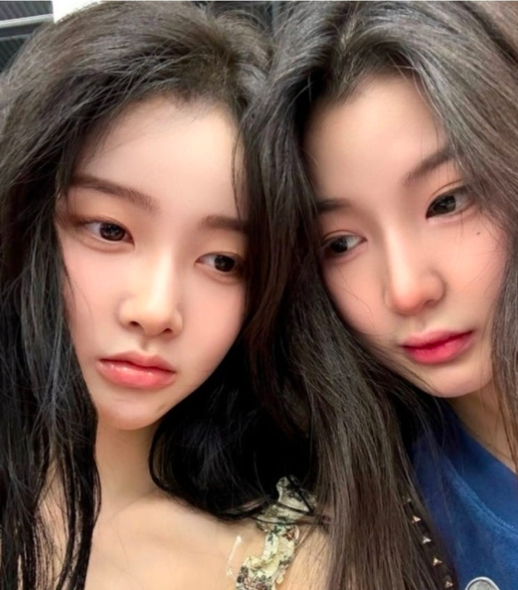 <b>박남정</b>, 일본行 두 <b>딸</b> 우애..<b>시은</b> 시우 미모까지 완벽