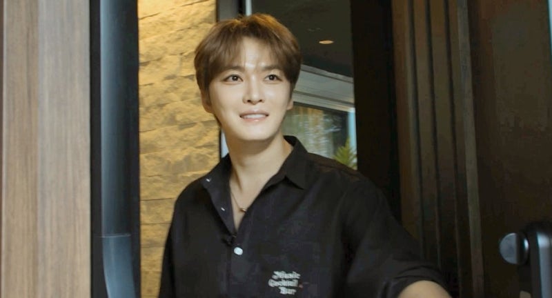 편스토랑 김재중 일본 도쿄 집 콩닥콩닥 함박스테이크 히밥 야노시호 엄마 장윤정 캐슈너트....