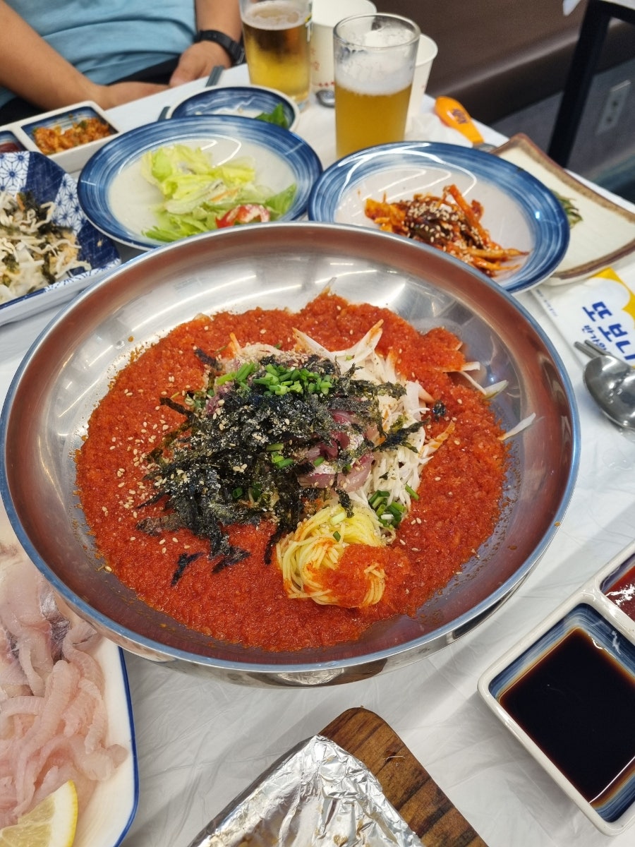 포항회수산 사진 4