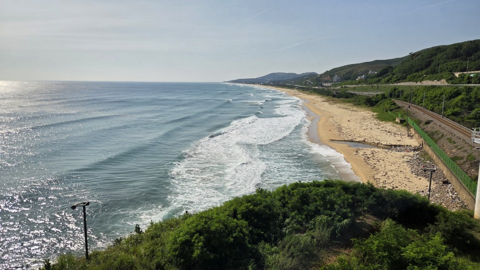 해파랑길 34코스 사진 3