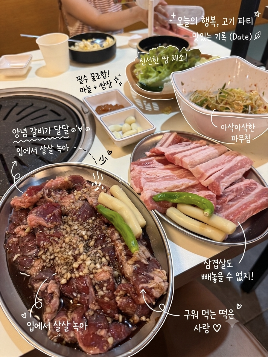 올바로갈비 화명직영점 사진 6