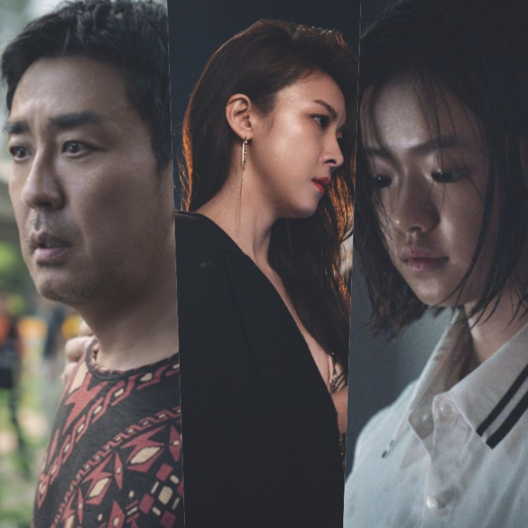 <b>류승룡</b>·하지원·김시아, 가족 누아르 영화 〈<b>비광</b>〉으로 뭉쳤다