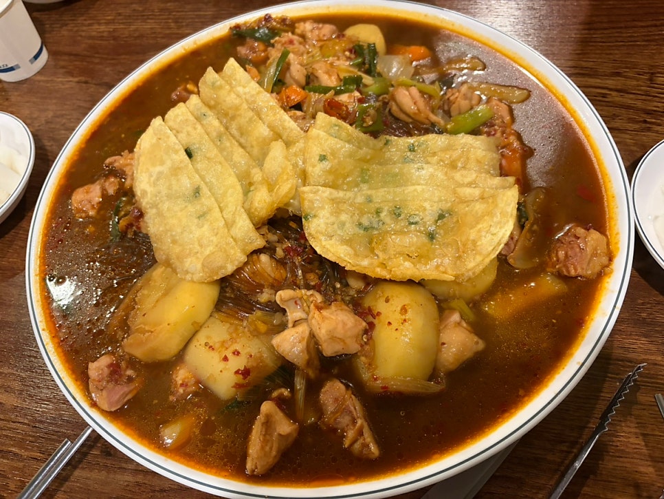 또이스치킨찜닭 본점 사진 4