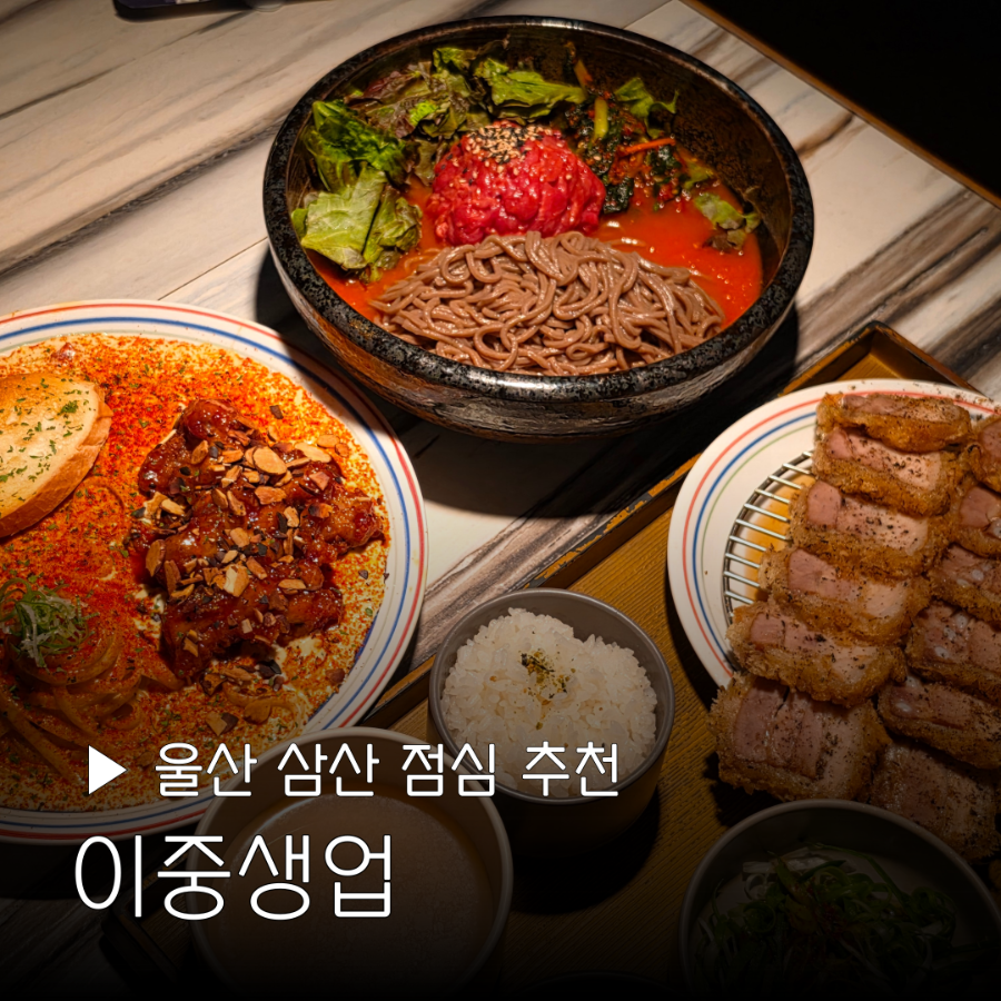 이중생업 사진 1