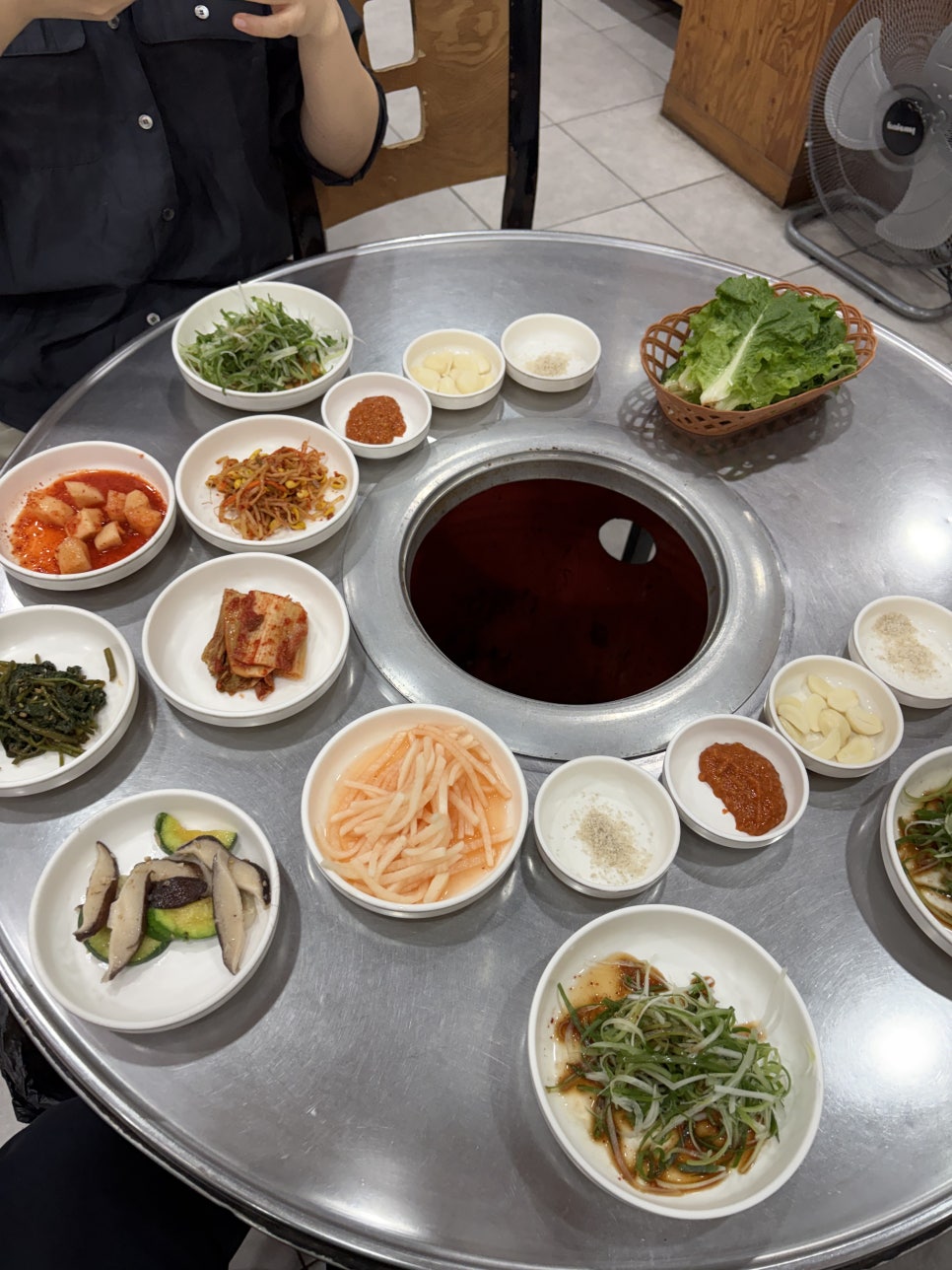 경기전중앙숯불 사진 5