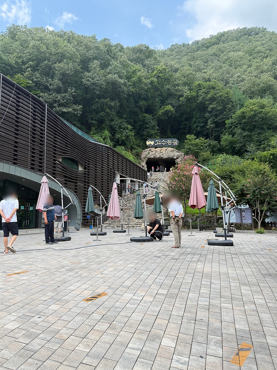 단양 고수동굴 사진 6