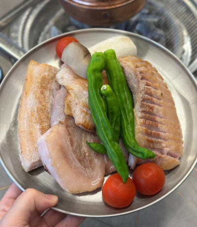대천동 맛집 질 좋은 고기집 대천돈 모듬 한판 다양한 부위 즐긴 후기