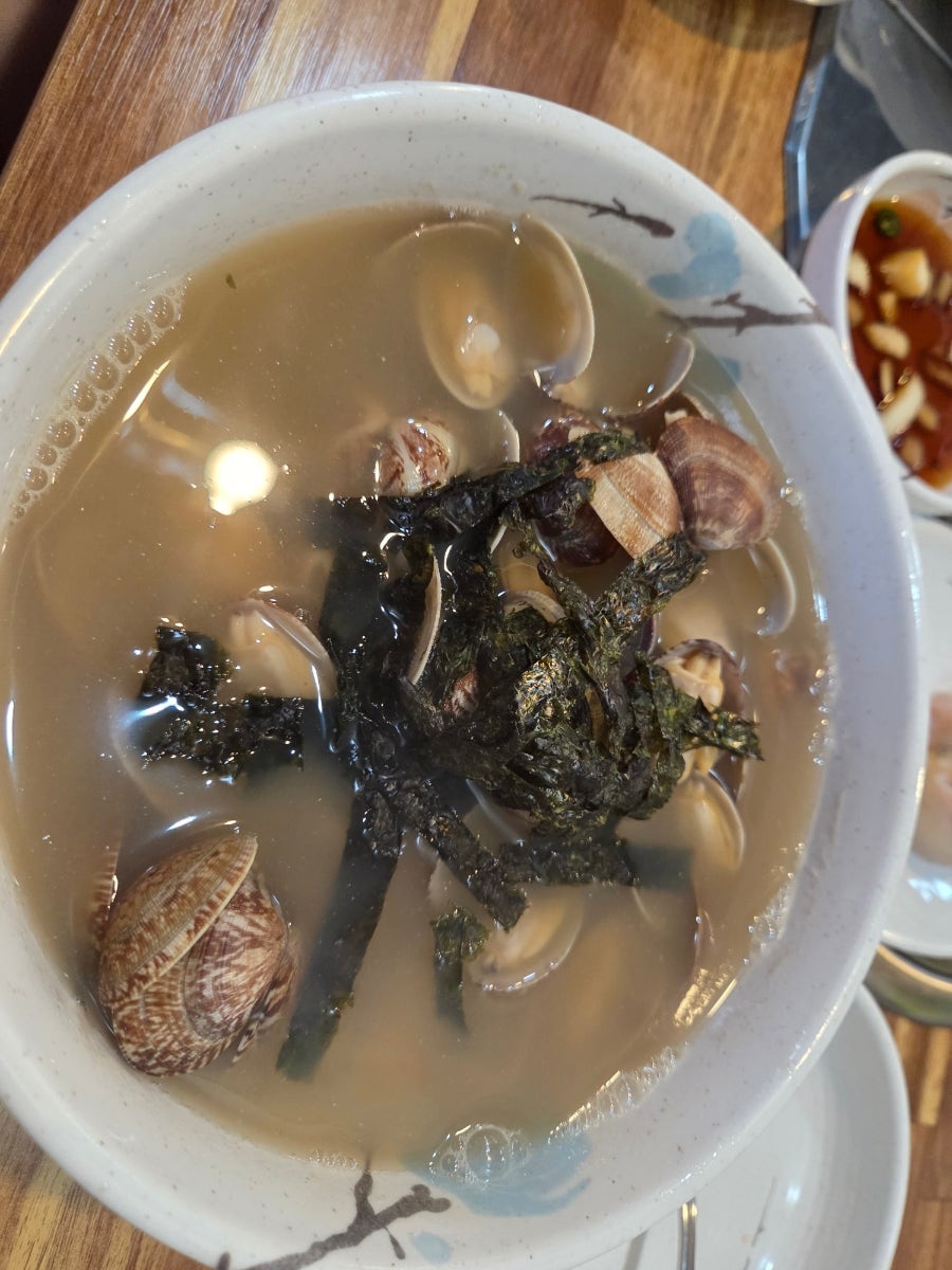 가온칼국수 사진 4