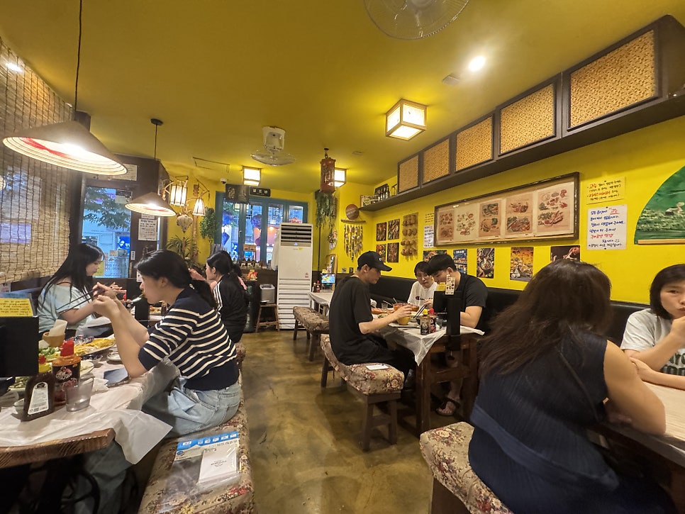 벳남구쁘 해운대본점 사진 3