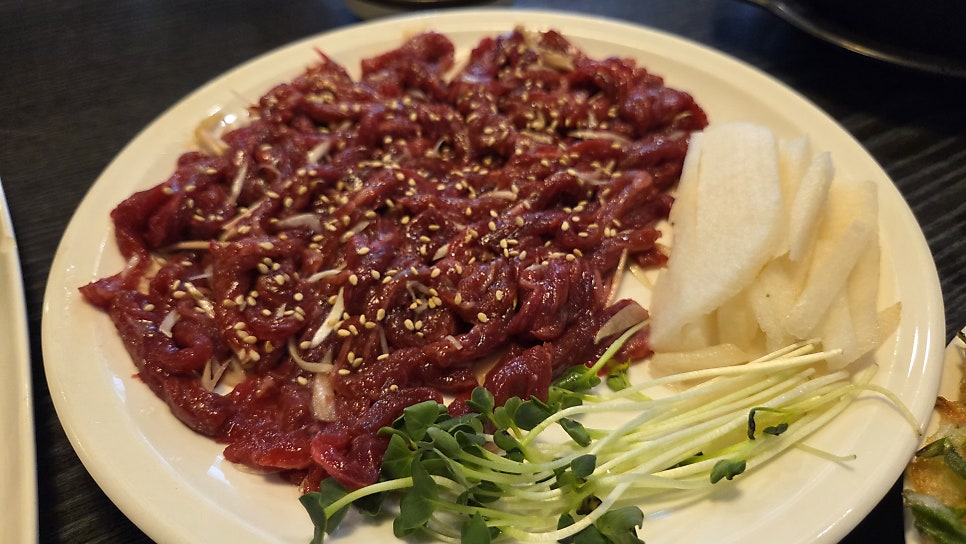 안동생고기 안지랑점 사진 1
