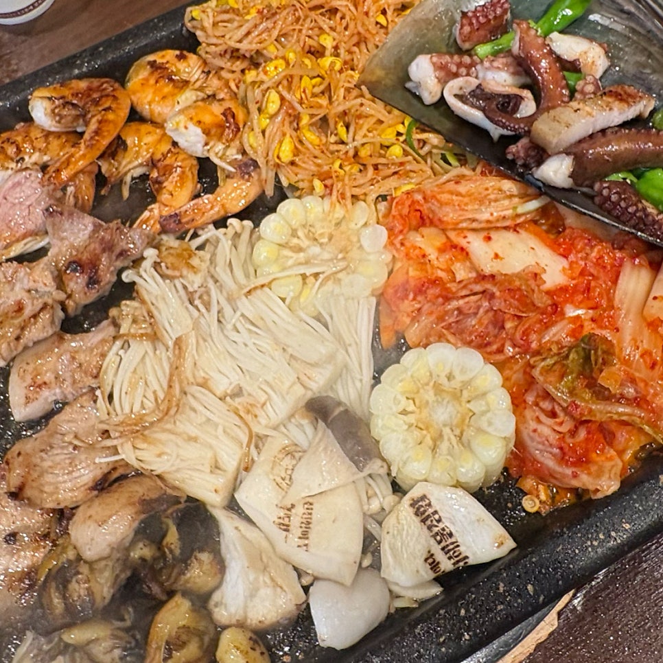 흑돼지해물삼합 서귀포점 사진 5