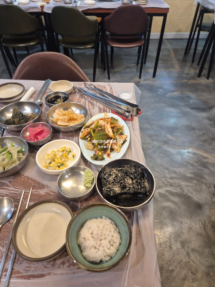 제왕장어 포항달전학천점 사진 6