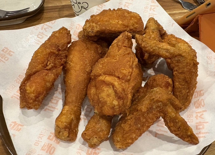 가마치통닭 양정점 사진 2
