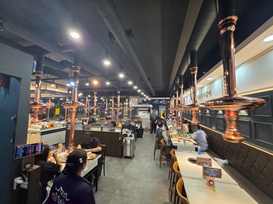 명륜진사갈비 충주용산호암점 사진 4