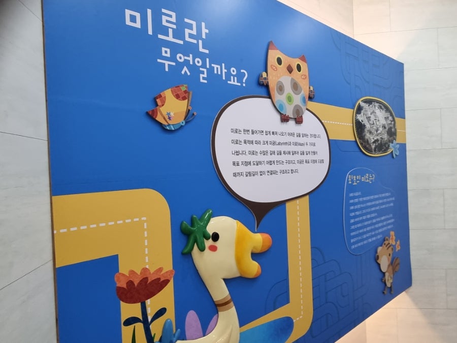 두륜미로파크 사진 5